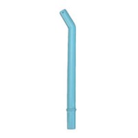 Plasdent ORALSURGE-ST™ SURGICAL ASPIRATOR TIP, Seablue, 1/16"Larger Orifice, 7¾" length (25pcs/bag)